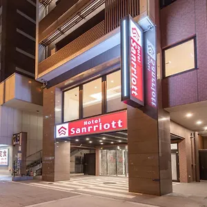 Sanrriott Hommachi 大阪