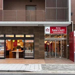 Sanrriott Shinsaibashi 大阪