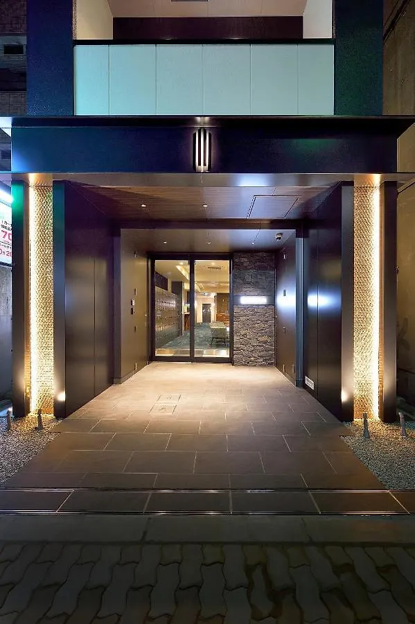 Hostel Hotel The Rock Osaka