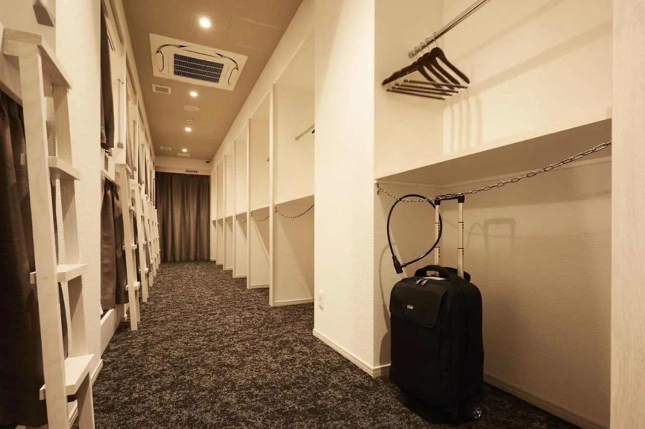 Hotel The Rock Osaka 0*,