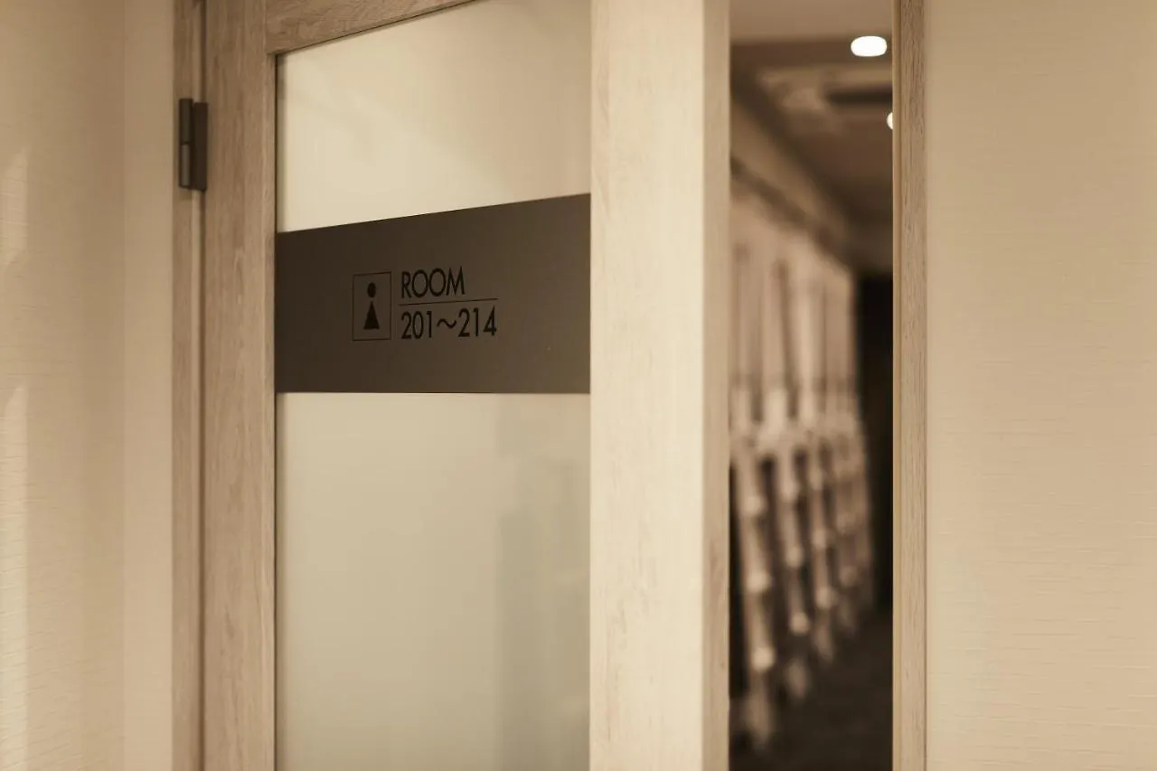 Hotel The Rock Osaka Japan