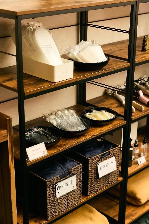 旅馆 岩石酒店 大阪 日本