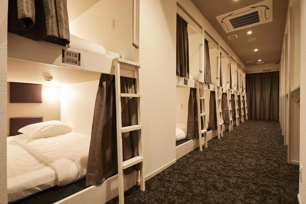 Hotel The Rock Osaka