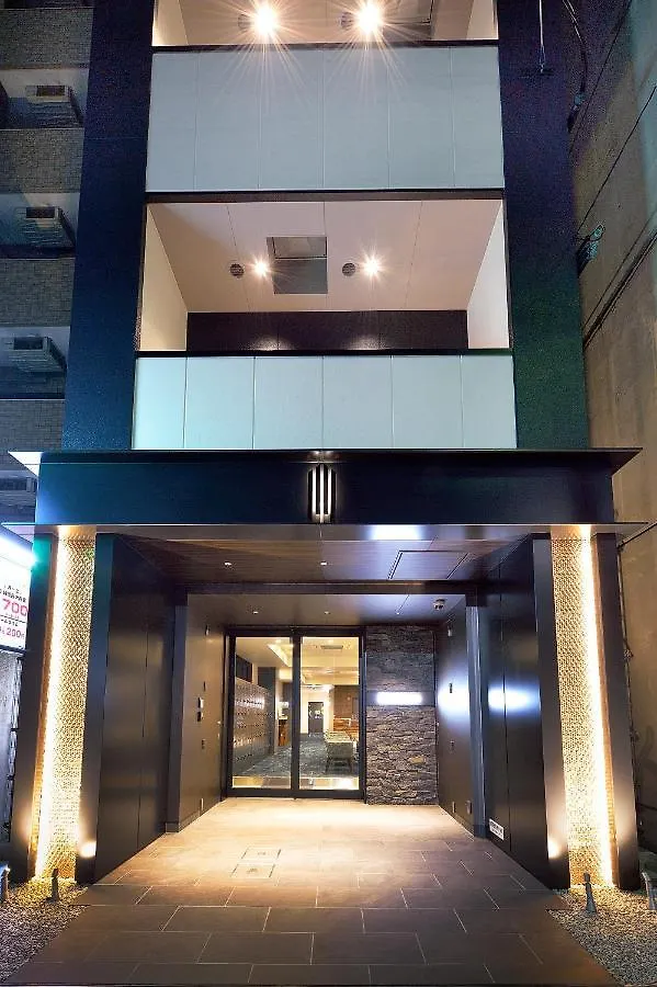 岩石酒店 大阪