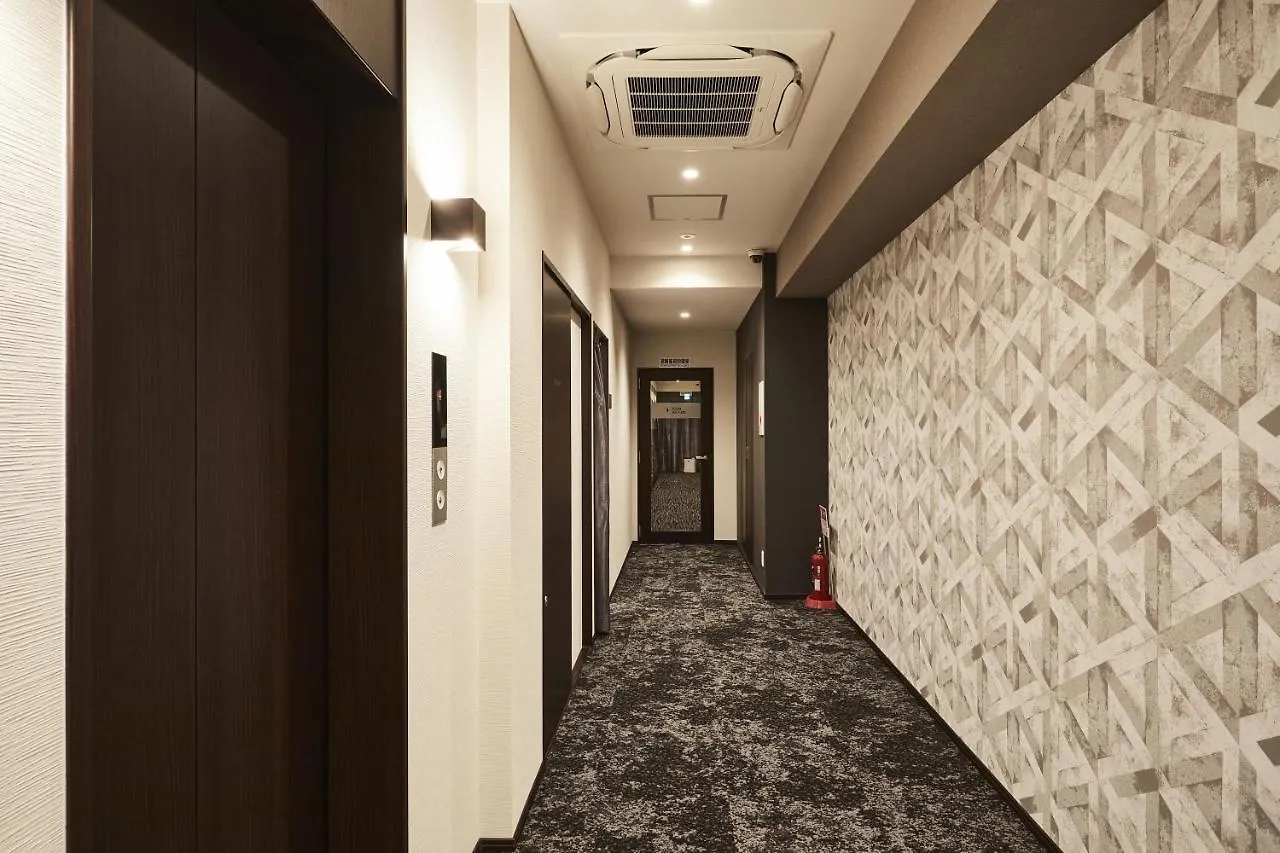 Hostel Hotel The Rock Osaka