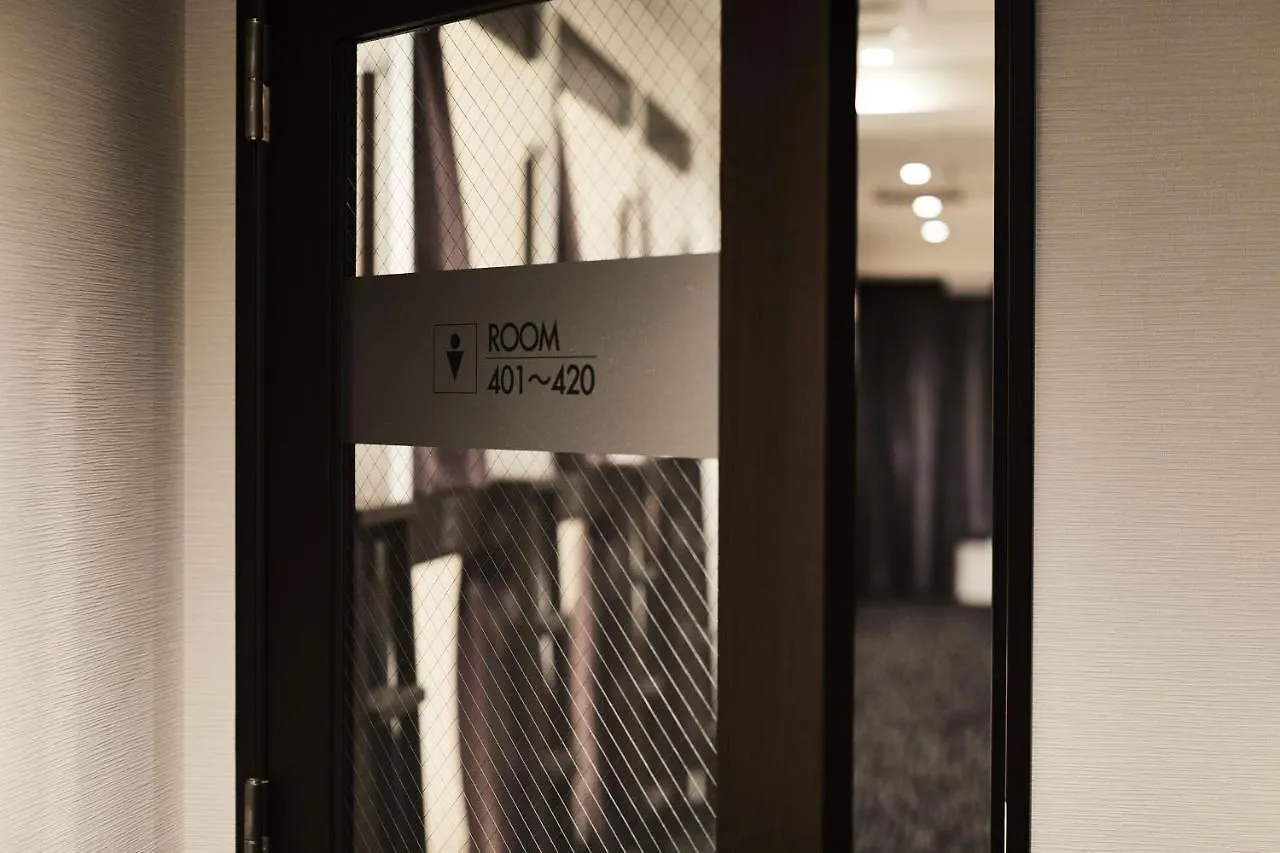 Hostel Hotel The Rock Osaka Japan